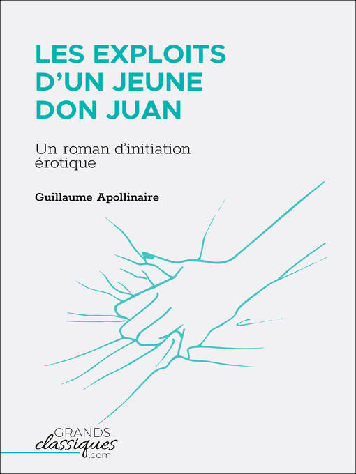 Cover of Les Exploits d'un jeune Don Juan